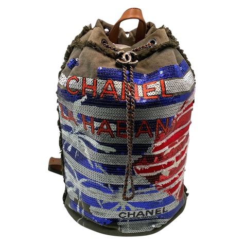 chanel cuba collection backpack|chanel bags 2017.